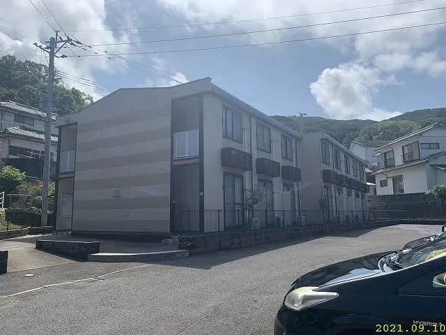 長崎市深堀町５丁目 月極駐車場